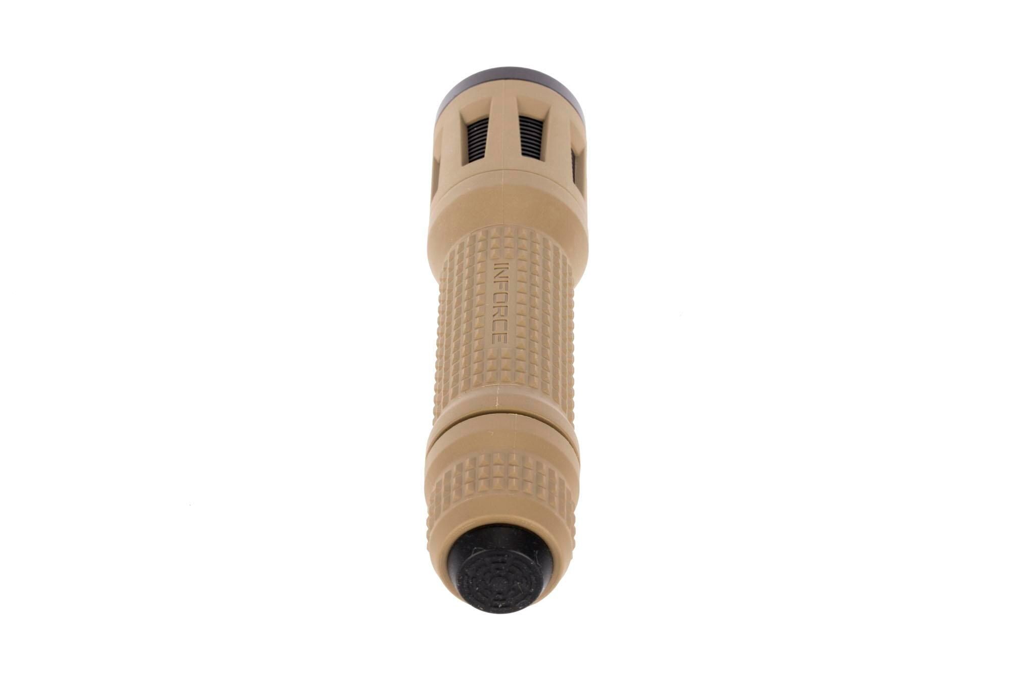 Inforce TFx Tactical Flashlight - 700 Lumens - FDE